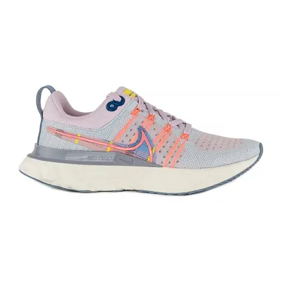 Жіночі Кросівки W REACT INFINITY RUN FK 2 PRM Комбінований 40.5 (DH2497-600 40.5) - 3 - Robinzon.ua