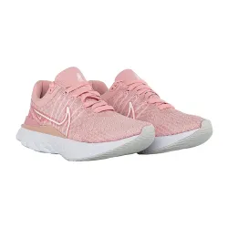Жіночі Кросівки Nike REACT INFINITY RUN FK 3 Рожевий 38.5 (DD3024-600 38.5) - Robinzon.ua