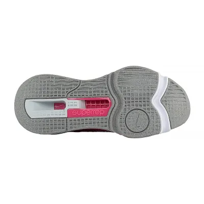 Жіночі Кросівки Nike W NIKE ZOOM SUPERREP 4 NN Рожевий 39 (DO9837-600 39) - 2 - Robinzon.ua