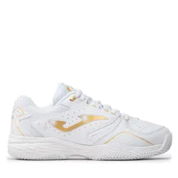 Кросівки жіночі Joma Master 1000 Lady white/gold (37) TM10LS-2202P 37 - Robinzon.ua