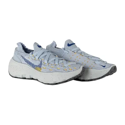 Жіночі Кросівки Nike SPACE HIPPIE 04 Блакитний 40.5 (DA2725-003 40.5) - 4 - Robinzon.ua