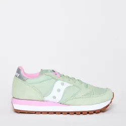 Кросівки Saucony JAZZ ORIGINAL м'ятний білий Жен 37.5 (6.5) 23 см 1044-645 37.5 - Robinzon.ua