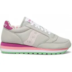 Кросівки Saucony JAZZ TRIPLE сірий Жен 37.5 (6.5) 23 см 60579-3 37.5 - Robinzon.ua