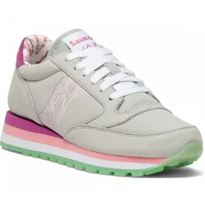 Кросівки Saucony JAZZ TRIPLE сірий Жен 37.5 (6.5) 23 см 60579-3 37.5 - 2 - Robinzon.ua