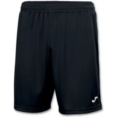 Шорты Joma NOBEL черный Муж 2XS 100053.100 2XS - Robinzon.ua
