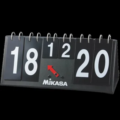 Табло перекидне Mikasa Чорний One Size (AC-HC100) Табло перекидне Mikasa Чорний One Size (AC-HC100) - Robinzon.ua