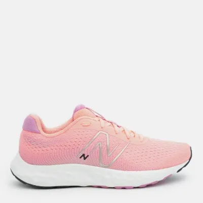 Жіночі Кросівки New Balance New Balance 520 V8 Яскраво-рожевий 25.5 см 40 (W520CP8-0005) - 1 - Robinzon.ua