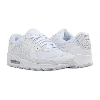 Жіночі Кросівки Nike WMNS AIR MAX 90 Білий 40.5 (DH8010-100) - 2 - Robinzon.ua
