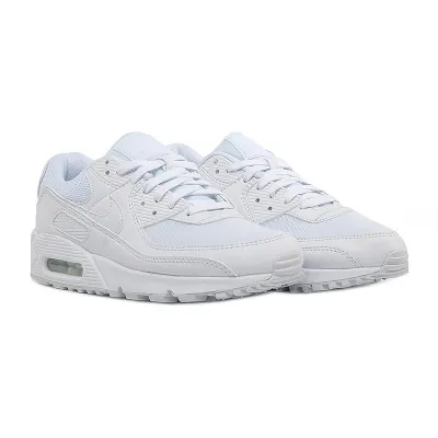 Жіночі Кросівки Nike WMNS AIR MAX 90 Білий 40.5 (DH8010-100) - 1 - Robinzon.ua