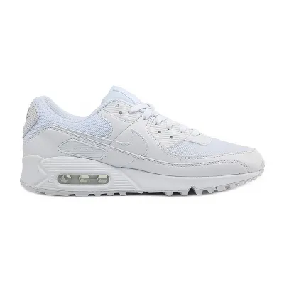 Жіночі Кросівки Nike WMNS AIR MAX 90 Білий 40.5 (DH8010-100) - 4 - Robinzon.ua