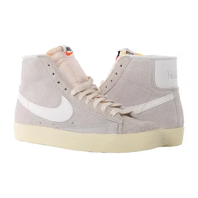 Жіночі Кросівки Nike W BLAZER MID 77 VNTG Бежевий 44.5 (DV7006-001) - 2 - Robinzon.ua