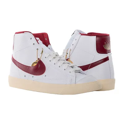 Жіночі Кросівки Nike W BLAZER MID 77 SE Білий 42.5 (DV7003-100) - 2 - Robinzon.ua