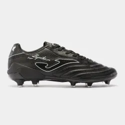 Чоловічі бутси Joma AGUILA TOP 2101 BLACK FIRM GROUND чорний 39 ATOPW2101FG 39 - Robinzon.ua