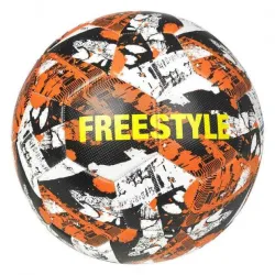 Мяч футбольный Select MONTA FREESTYLE v22 бело-оранжевый size 4,5 99586-010 4.5 - Robinzon.ua
