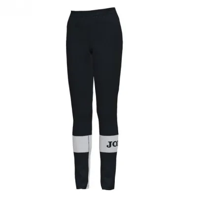 Жіночі спортивні штани Joma CREW IV Чорний Білий S (901048.102) - Robinzon.ua