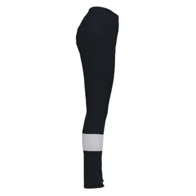 Жіночі спортивні штани Joma CREW IV Чорний Білий S (901048.102) - 2 - Robinzon.ua