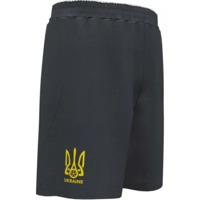 Шорти FED. FUTBOL UCRANIA Сірий S (AT102369B150) - 2 - Robinzon.ua