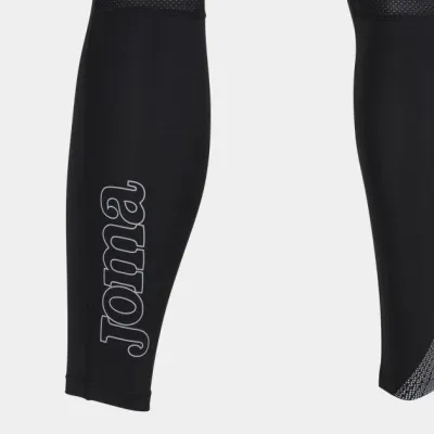 Тайтси чоловічі Joma RUNNING NIGHT Чорний XL (101779.100) - 5 - Robinzon.ua
