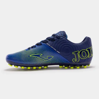 Чоловічі Бутси Joma XPANDER Синій, Жовтий 44,5 (XPAS2304AG) - 1 - Robinzon.ua