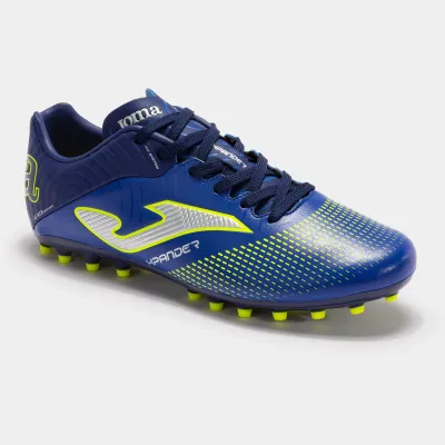 Чоловічі Бутси Joma XPANDER Синій, Жовтий 44,5 (XPAS2304AG) - 3 - Robinzon.ua