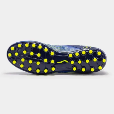 Чоловічі Бутси Joma XPANDER Синій, Жовтий 44,5 (XPAS2304AG) - 2 - Robinzon.ua