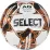 М'яч футбольний Select FLASH TURF v23 Білий, Жовтогарячий розмір 5 (057407-376) - Robinzon.ua