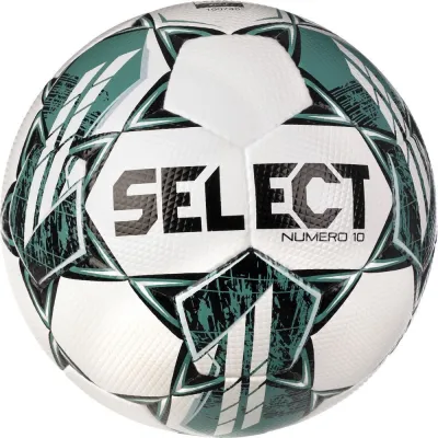 М'яч футбольний Select NUMERO 10 v23 біло-сірий розмір 5 057405-352 - Robinzon.ua