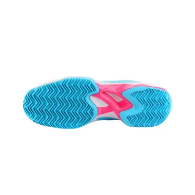 Женские кроссовки Mizuno WAVE EXCEED 2 CC белый/черный/синий ATOLL (41) UK7.5 61GC1823-09 41 - 3 - Robinzon.ua