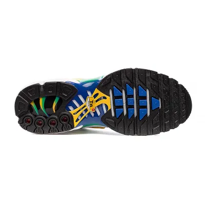 Женские Кроссовки Nike W AIR MAX PLUS Белый 38.5 (7dDZ3671-101 38.5) - 1 - Robinzon.ua