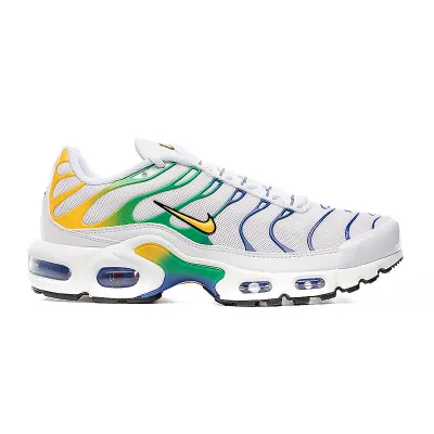 Женские Кроссовки Nike W AIR MAX PLUS Белый 38.5 (7dDZ3671-101 38.5) - 4 - Robinzon.ua