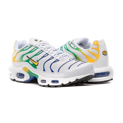 Женские Кроссовки Nike W AIR MAX PLUS Белый 38.5 (7dDZ3671-101 38.5) - 3 - Robinzon.ua