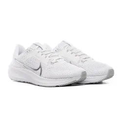 Женские Кроссовки Nike AIR ZOOM PEGASUS 40 Белый 41 (7dDV3854-101 41) - Robinzon.ua