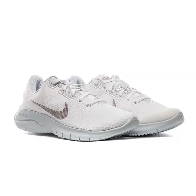 Женские Кроссовки Nike W FLEX EXPERIENCE RN 11 NN Белый 40.5 (7dDD9283-100 40.5) - 4 - Robinzon.ua