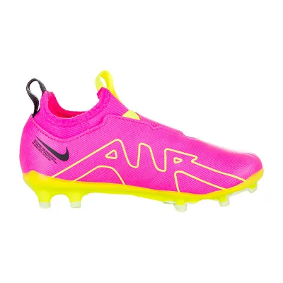 Дитячі Бутси Nike JR ZOOM VAPOR 15 ACADEMY FG/MG Рожевий 27.5 (7dDJ5617-605 27.5) - 2 - Robinzon.ua