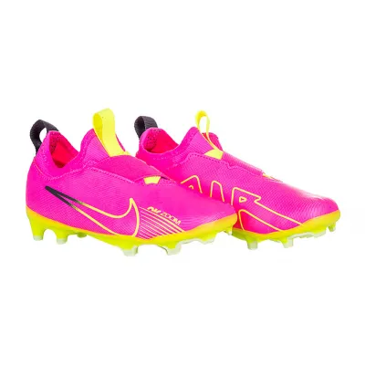 Дитячі Бутси Nike JR ZOOM VAPOR 15 ACADEMY FG/MG Рожевий 27.5 (7dDJ5617-605 27.5) - 4 - Robinzon.ua