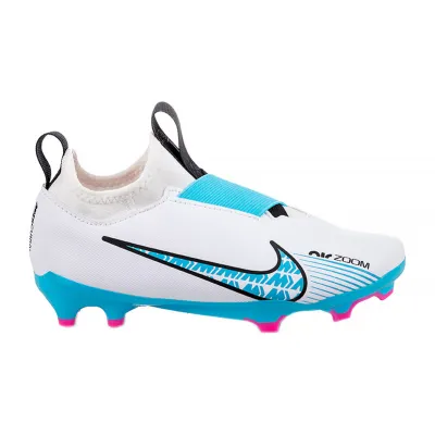 Дитячі Бутси Nike JR ZOOM VAPOR 15 ACADEMY FG/MG Білий 27.5 (7dDJ5617-146 27) - 1 - Robinzon.ua