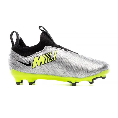 Дитячі Бутси Nike JR ZOOM VAPOR 15 ACAD XXV FGMG Срібний 29.5 (7dFJ2040-060 29.5) - 1 - Robinzon.ua