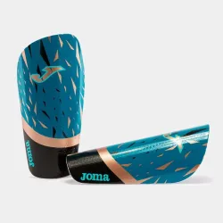 Щитки Joma SPIDER темно-бирюзовый Уни L (рост 180-190см) 401157.301 L - Robinzon.ua