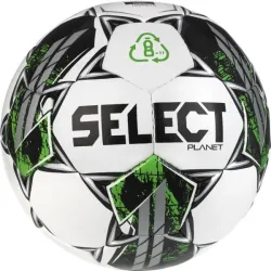 М'яч футбольний Select PLANET v23 білий, зелений розмір 5 038556-963 5 - Robinzon.ua