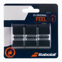 Обмотка Babolat VS Original X 3 black 653040/105 - Robinzon.ua