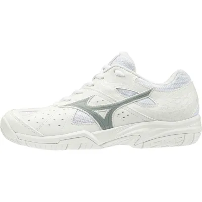 Жіночі кросівки Mizuno BREAK SHOT 2 AC білий/сірий (38) UK5 61GA1926-01 38 Жіночі кросівки Mizuno BREAK SHOT 2 AC білий/сірий (38) UK5 61GA1926-01 38 - Robinzon.ua