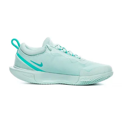 Жіночі Кросівки Nike ZOOM COURT PRO CLY Бірюзовий 41 (7dFD1156-300 41) - 4 - Robinzon.ua