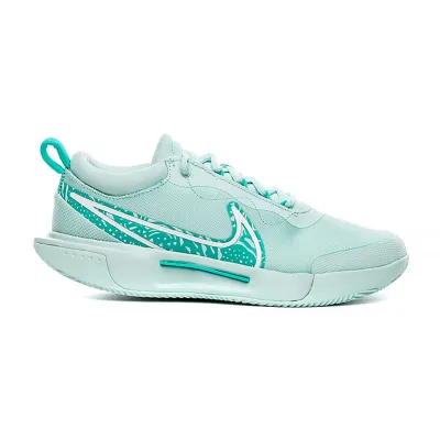 Жіночі Кросівки Nike ZOOM COURT PRO CLY Бірюзовий 41 (7dFD1156-300 41) - 3 - Robinzon.ua