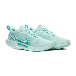 Женские Кроссовки Nike ZOOM COURT PRO CLY Бирюзовый 39 (7dFD1156-300 39) - Robinzon.ua