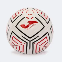 М'яч футбольний Joma URANUS II Білий, Червоний 5 (400852.206.206.5 5) - Robinzon.ua