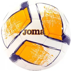 Мяч футбольный Joma DALI II Белый, Оранжевый 5 (400649.214 5) - Robinzon.ua