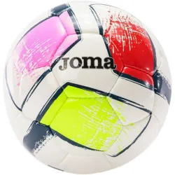 М'яч футбольний Joma DALI II Білий 5 (400649.203.5 5 5) - Robinzon.ua
