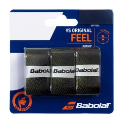 Обмотка Babolat VS Original X 3 BLACK/FLUO YELLOW 653040/232 - Robinzon.ua
