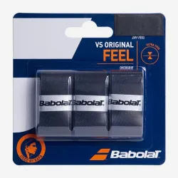 Обмотка Babolat VS Original X 3 black/blue 653040/146 - Robinzon.ua