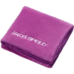 Рушник Aqua Speed Dry Coral 50 x 100 см 7040 Фіолетовий (157-09) - Robinzon.ua